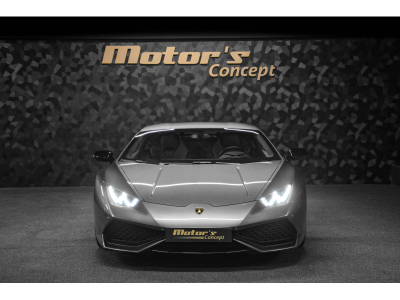 Lamborghini Huracán LP 610-4 Coupé 5.2 V10 / CAPRISTO
