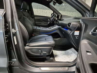 Hyundai Santa Fe Hybrid  7 SITZE Garantie 7 Year HEAD UP KRELL PANO CUIR NAVI 1 HAND