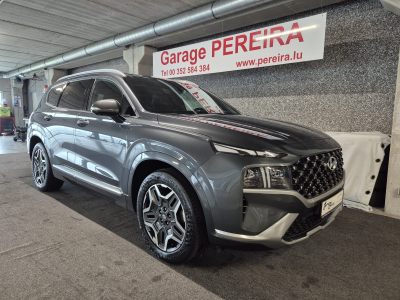 Hyundai Santa Fe Hybrid  7 SITZE Garantie 7 Year HEAD UP KRELL PANO CUIR NAVI 1 HAND