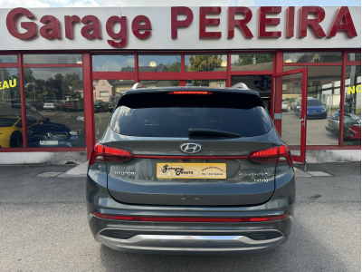 Hyundai Santa Fe Hybrid  7 SITZE Garantie 7 Year HEAD UP KRELL PANO CUIR NAVI 1 HAND