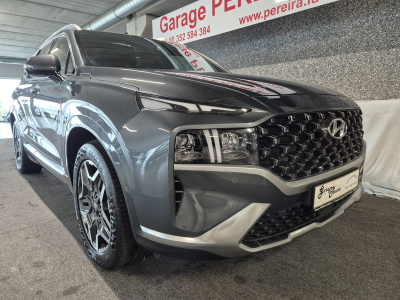 Hyundai Santa Fe Hybrid  7 SITZE Garantie 7 Year HEAD UP KRELL PANO CUIR NAVI 1 HAND