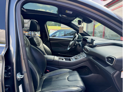 Hyundai Santa Fe Hybrid  7 SITZE Garantie 7 Year HEAD UP KRELL PANO CUIR NAVI 1 HAND