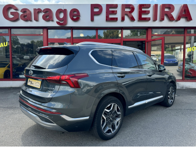 Hyundai Santa Fe Hybrid  7 SITZE Garantie 7 Year HEAD UP KRELL PANO CUIR NAVI 1 HAND