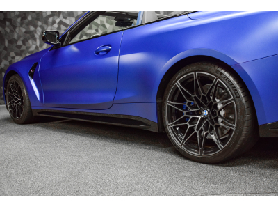 BMW M4 Compétition Cabriolet X-DRIVE G83 - BMW INDIVIDUAL