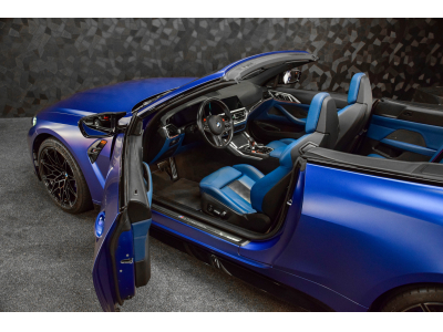 BMW M4 Compétition Cabriolet X-DRIVE G83 - BMW INDIVIDUAL