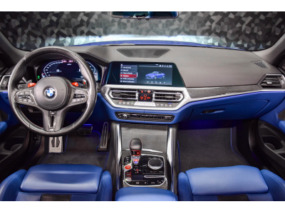 BMW M4 Compétition Cabriolet X-DRIVE G83 - BMW INDIVIDUAL