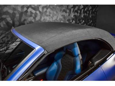 BMW M4 Compétition Cabriolet X-DRIVE G83 - BMW INDIVIDUAL