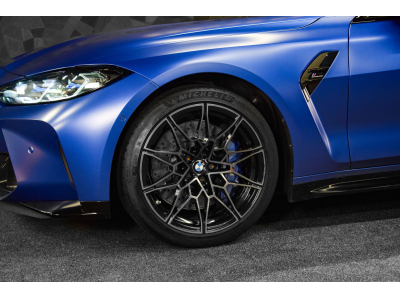 BMW M4 Compétition Cabriolet X-DRIVE G83 - BMW INDIVIDUAL