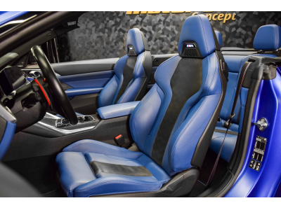 BMW M4 Compétition Cabriolet X-DRIVE G83 - BMW INDIVIDUAL