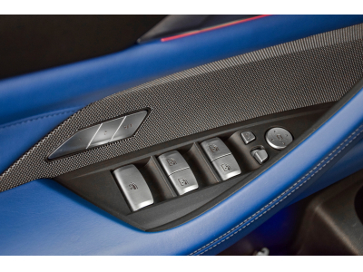 BMW M4 Compétition Cabriolet X-DRIVE G83 - BMW INDIVIDUAL
