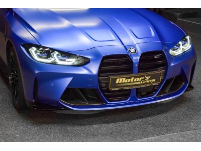 BMW M4 Compétition Cabriolet X-DRIVE G83 - BMW INDIVIDUAL
