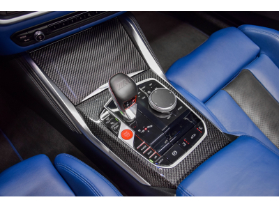 BMW M4 Compétition Cabriolet X-DRIVE G83 - BMW INDIVIDUAL