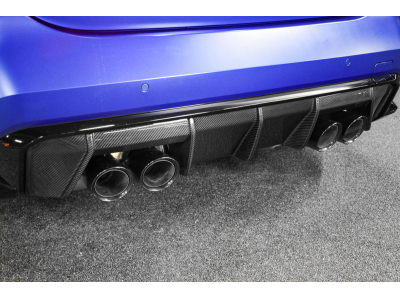 BMW M4 Compétition Cabriolet X-DRIVE G83 - BMW INDIVIDUAL