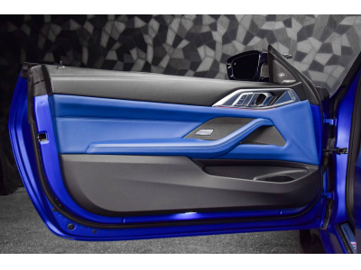 BMW M4 Compétition Cabriolet X-DRIVE G83 - BMW INDIVIDUAL