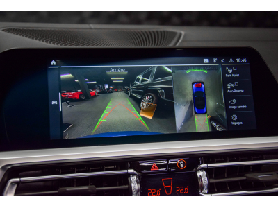 BMW M4 Compétition Cabriolet X-DRIVE G83 - BMW INDIVIDUAL
