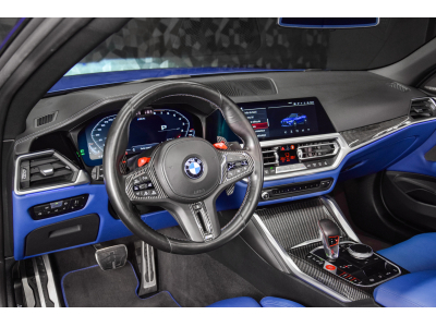 BMW M4 Compétition Cabriolet X-DRIVE G83 - BMW INDIVIDUAL
