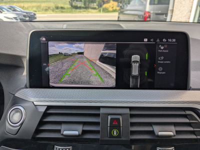 BMW X3 X3 XDRIVE20D PACK M CARPLAY GPS BLUETOOTH CAMERA