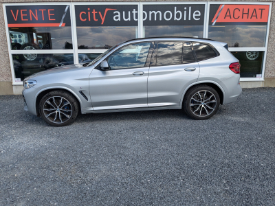 BMW X3 X3 XDRIVE20D PACK M CARPLAY GPS BLUETOOTH CAMERA