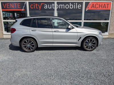 BMW X3 X3 XDRIVE20D PACK M CARPLAY GPS BLUETOOTH CAMERA