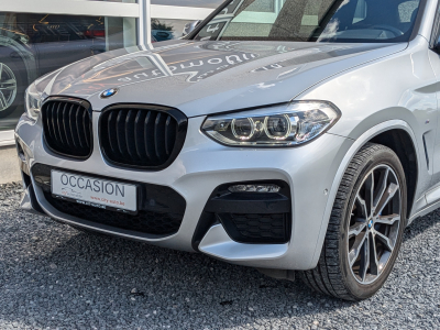 BMW X3 X3 XDRIVE20D PACK M CARPLAY GPS BLUETOOTH CAMERA