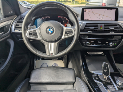 BMW X3 X3 XDRIVE20D PACK M CARPLAY GPS BLUETOOTH CAMERA