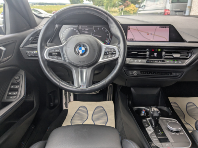 BMW 118 118iA PACK M CARPLAY BLUETOOTH GPS TOIT PANO OUV