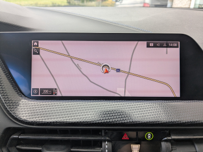 BMW 118 118iA PACK M CARPLAY BLUETOOTH GPS TOIT PANO OUV
