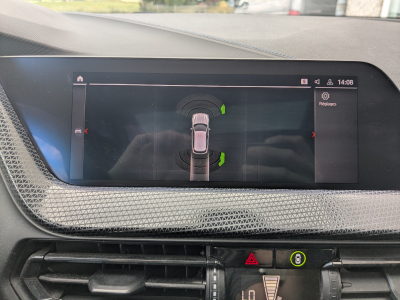 BMW 118 118iA PACK M CARPLAY BLUETOOTH GPS TOIT PANO OUV