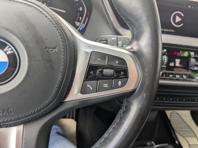 BMW 118 118iA PACK M CARPLAY BLUETOOTH GPS TOIT PANO OUV