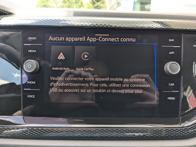 Volkswagen Taigo 1.0 TSI DSG GPS CARPLAY BLUETOOTH APS AV/ARR