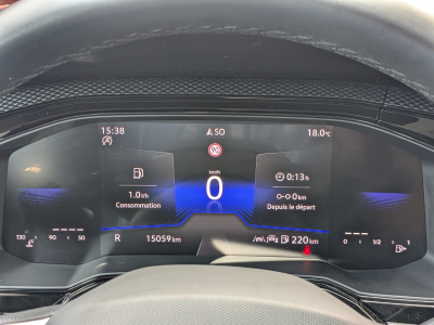 Volkswagen Taigo 1.0 TSI DSG GPS CARPLAY BLUETOOTH APS AV/ARR