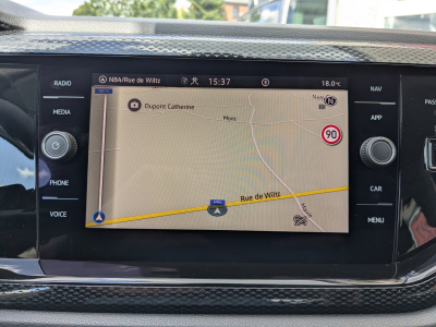 Volkswagen Taigo 1.0 TSI DSG GPS CARPLAY BLUETOOTH APS AV/ARR