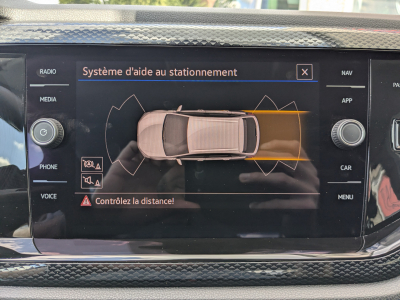 Volkswagen Taigo 1.0 TSI DSG GPS CARPLAY BLUETOOTH APS AV/ARR