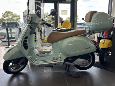 Vespa GTS 125 
