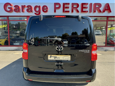 Toyota Proace VERSO Garantie 4/2035 L1 7 SITZE VIP LOUNE PANO CUIR NAVI