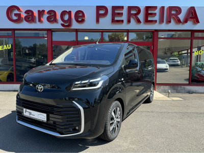 Toyota Proace VERSO Garantie 4/2035 L1 7 SITZE VIP LOUNE PANO CUIR NAVI