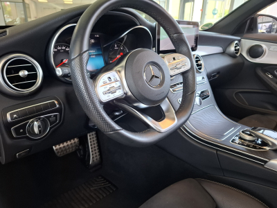 Mercedes-Benz C 220 CABRIO D AMG LINE FACELIFT CUIR NAVI
