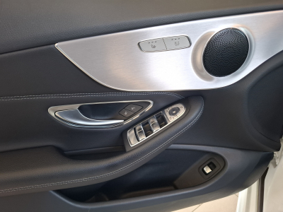 Mercedes-Benz C 220 CABRIO D AMG LINE FACELIFT CUIR NAVI