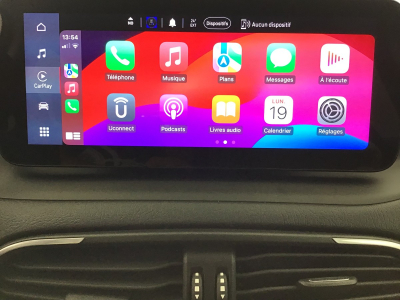 Fiat Tipo 1.5 Hybrid 130 DCT4 Cross