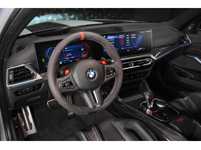 BMW M3 CS - Brooklyn Grey