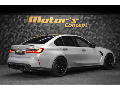 BMW M3 CS - Brooklyn Grey