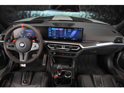 BMW M3 CS - Brooklyn Grey