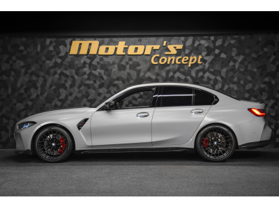 BMW M3 CS - Brooklyn Grey