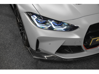 BMW M3 CS - Brooklyn Grey