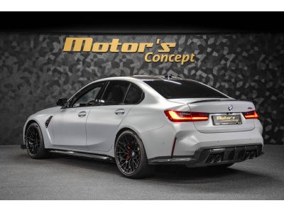 BMW M3 CS - Brooklyn Grey