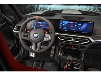 BMW M3 CS - Brooklyn Grey