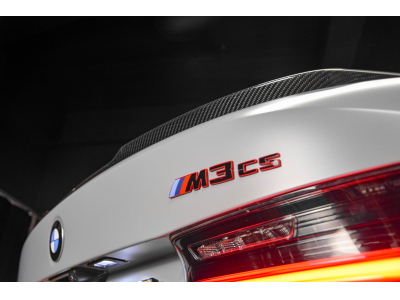 BMW M3 CS - Brooklyn Grey