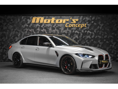 BMW M3 CS - Brooklyn Grey