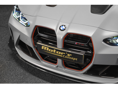 BMW M3 CS - Brooklyn Grey