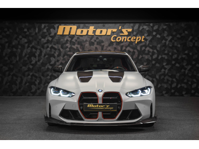 BMW M3 CS - Brooklyn Grey
